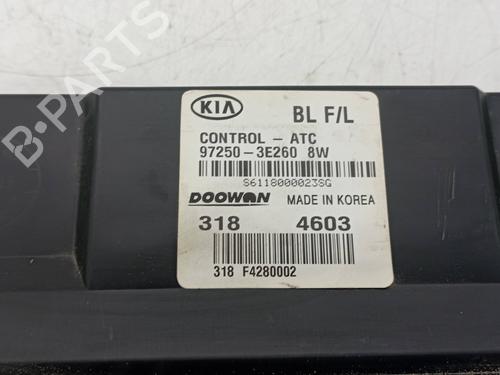 Climate control KIA SORENTO I (JC) 2.5 CRDi | BP15272419I5 