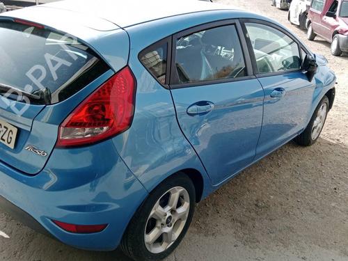 Engine FORD FIESTA VI (CB1, CCN) 1.6 TDCi | BP31858583M1 