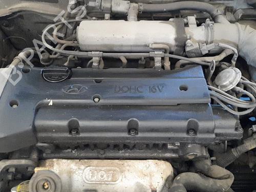 Left taillight HYUNDAI COUPE I (RD)  | BP15732523C34 