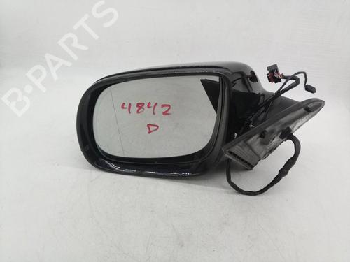 Used Left mirror AUDI Q7 (4LB) 3.0 TDI quattro (245 hp) 28597411