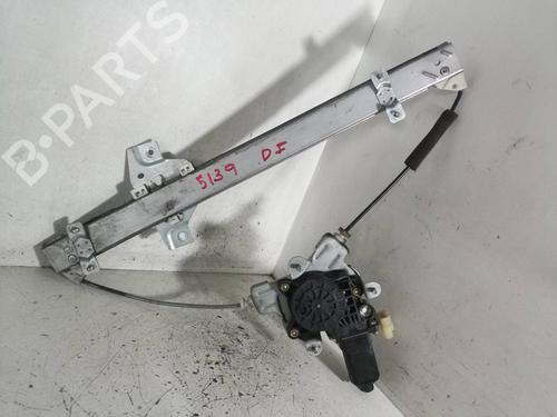 Rudehejsemekanisme ventre foran HYUNDAI GETZ (TB) 1.1 (63 hp) 28276120