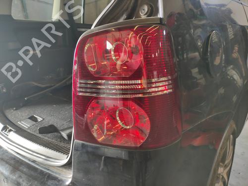 Right taillight VW TOURAN (1T1, 1T2)  | BP10722571C35 