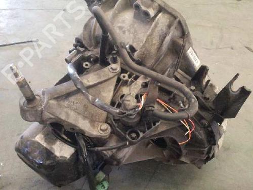 Gearbox NISSAN MICRA III (K12)  | BP5637087M3