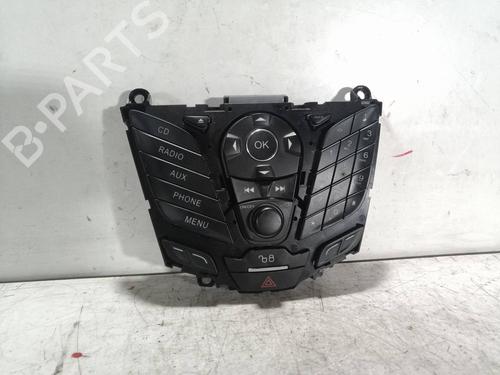 Radio FORD FOCUS III 1.6 TDCi | BP7511545E6 