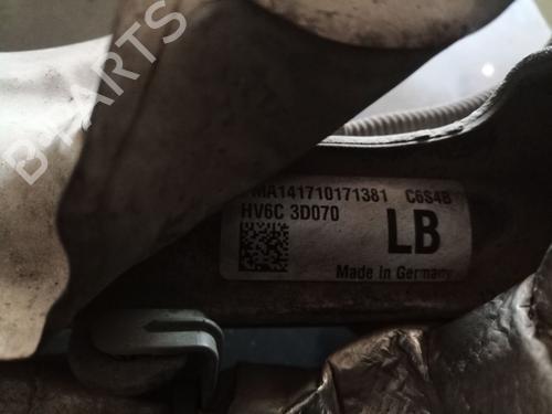 Steering rack FORD FOCUS III  | BP33982868M22  - Image 5