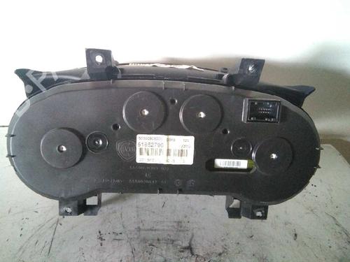 Instrument cluster FIAT PUNTO EVO (199_)  | BP5151792C47 