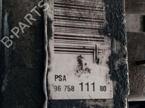 Other PEUGEOT 5008 (0U_, 0E_) 2.0 HDi 150 / BlueHDi 150 | BP29451130O1 