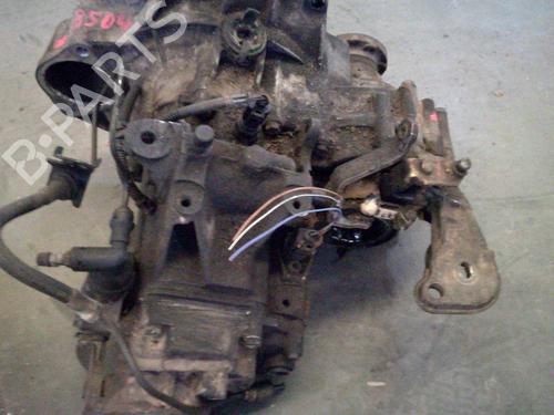 Gearbox SEAT IBIZA II (6K1) 1.9 D | BP8916640M3 