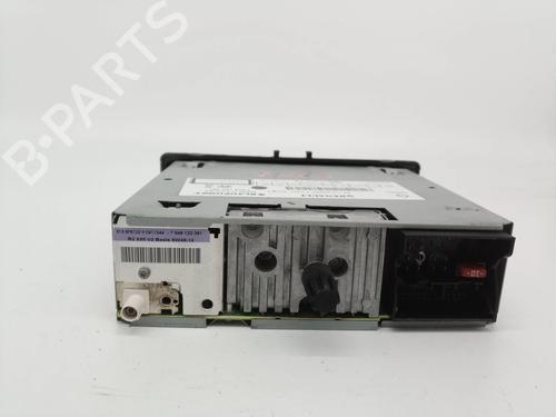 Radio RENAULT MEGANE III Hatchback (BZ0/1_, B3_) 1.6 16V (BZ1B, BZ1H) | BP8264421E6 