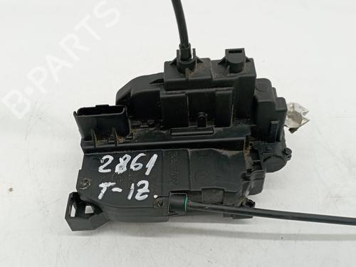 Used Rear left lock RENAULT LAGUNA III Grandtour (KT0/1) [2007-2015]  17222099