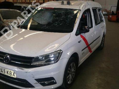 Used Parts VW CADDY ALLTRACK MPV (SAB)  2.0 TDI  1000775