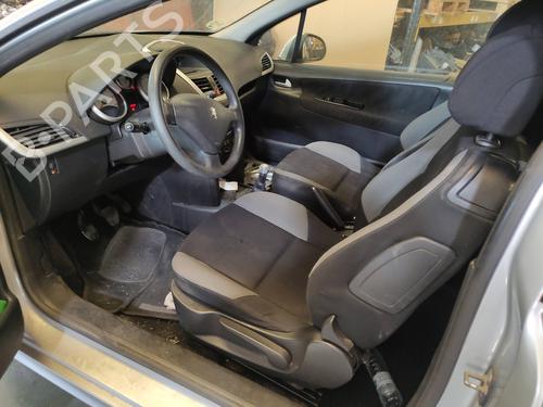 Climate control PEUGEOT 207 (WA_, WC_)  | BP11021184I5