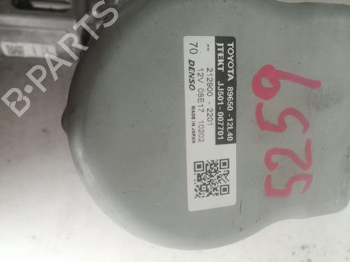 Steering column TOYOTA COROLLA Saloon (_E21_) 1.6 VVTi (ZRE210) | BP37683124M21  - Image 5