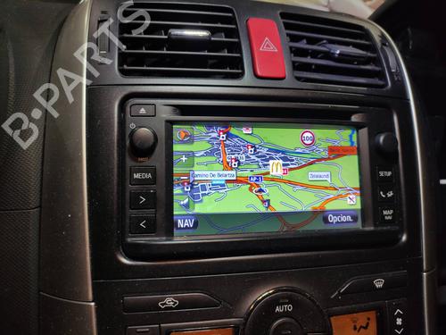 Electronic module TOYOTA AURIS (_E15_)  | BP11048127M83 
