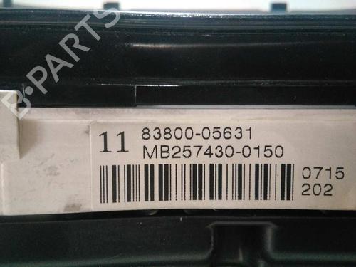 Instrument cluster TOYOTA AVENSIS (_T25_)  | BP6094296C47 