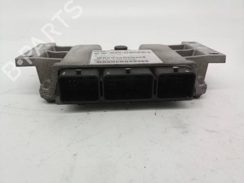 Engine control unit (ECU) PEUGEOT 307 (3A/C)  | BP8405298M57 