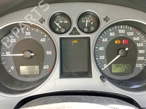 Engine SEAT IBIZA III (6L1)  | BP31858580M1 