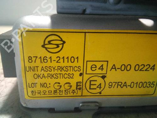 Modulo electronico SSANGYONG RODIUS I 2.7 Xdi | BP5776216M83 
