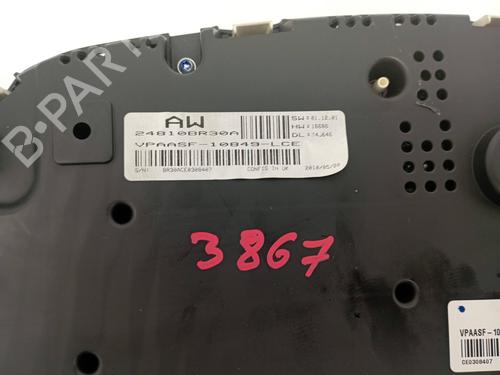 Cockpit NISSAN QASHQAI / QASHQAI +2 I (J10, NJ10, JJ10E)  | BP11020549C47 