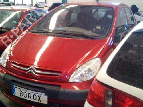 CITROËN XSARA PICASSO (N68) 1.6 16V (109 hp) 128599