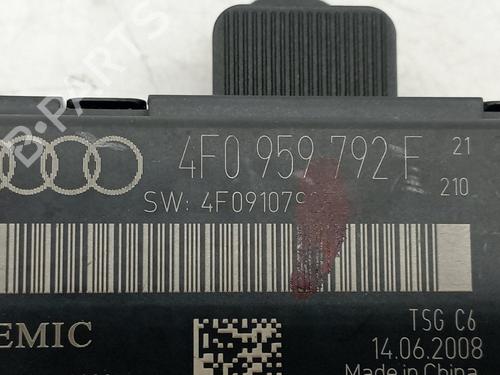 Other AUDI A6 C6 (4F2) | BP28597445O1