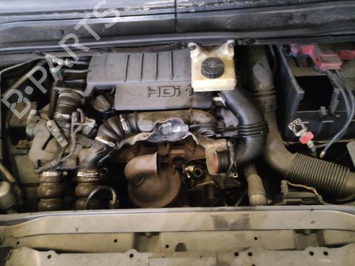 Gearbox CITROËN C4 Picasso I MPV (UD_) | BP31072152M3