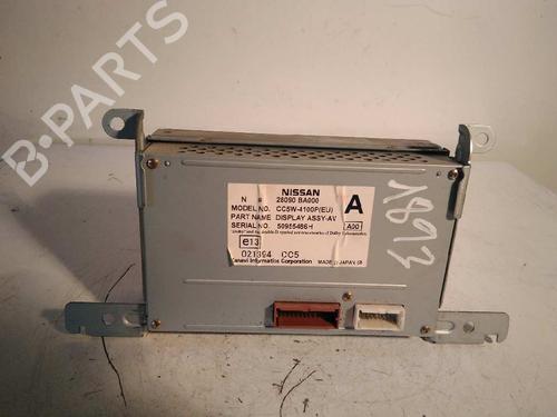 Ferdsskriver NISSAN PRIMERA Hatchback (P12)  | BP4896292C48 