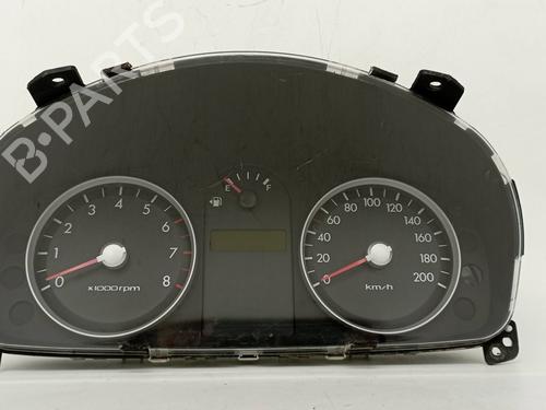 Used Instrument cluster HYUNDAI GETZ (TB) [2001-2011]  16582030