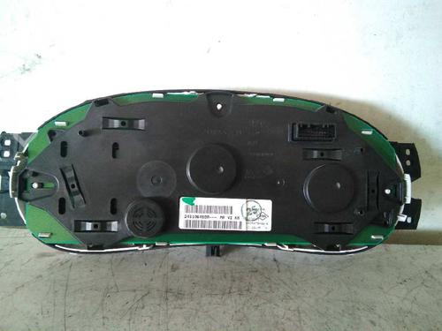 Instrument cluster DACIA LODGY (JS_)  | BP4685735C47 