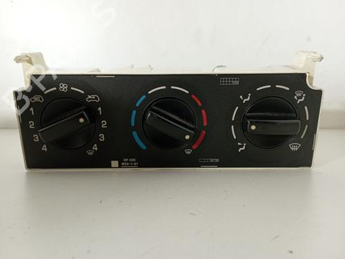 Used Climate control Climate control CITROËN BERLINGO / BERLINGO FIRST Box Body/MPV (M_) 2.0 HDI 90 (MBRHY, MCRHY) (90 hp) 33759486 33759486