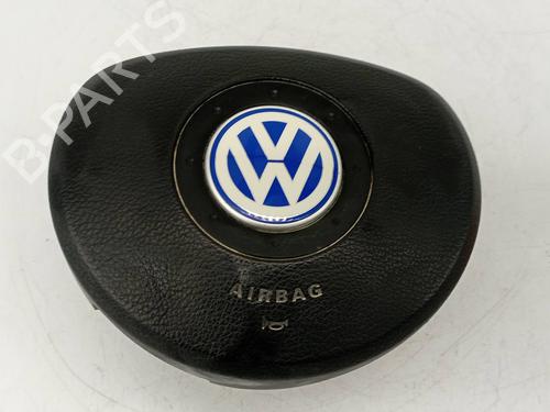 Used Driver airbag VW POLO (9N_, 9A_) 1.4 TDI (75 hp) 16581842