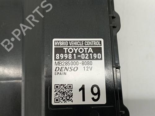 Electronic module TOYOTA COROLLA Hatchback (_E21_, _EA1_, _EH1_)  | BP16093036M83 