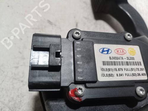 Pedal HYUNDAI SONATA V (NF) 2.0 CRDi | BP7761295I4 