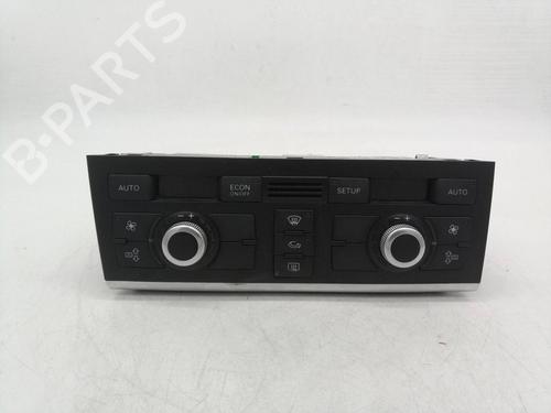Commande Chauffage AUDI A6 C6 (4F2) [2004-2011]  26696722