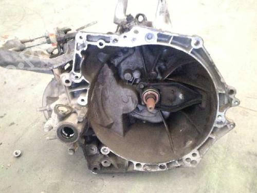Used Gearbox PEUGEOT 407 (6D_) 1.6 HDi 110 (6D9HZC, 6D9HYC) (109 hp) 4942172