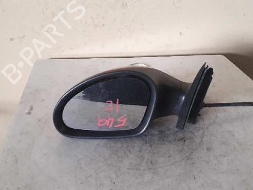 Used Left mirror SEAT IBIZA III (6L1) [2002-2009]  1950365