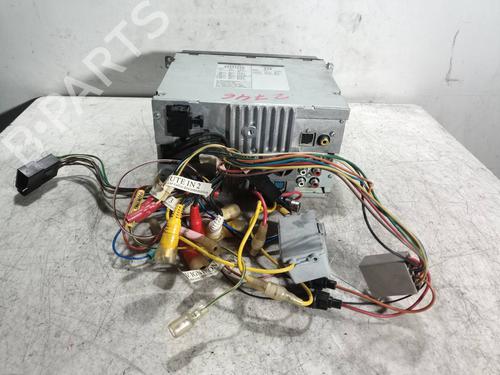 Radio HYUNDAI SONATA V (NF) 2.0 CRDi | BP6532964E6 