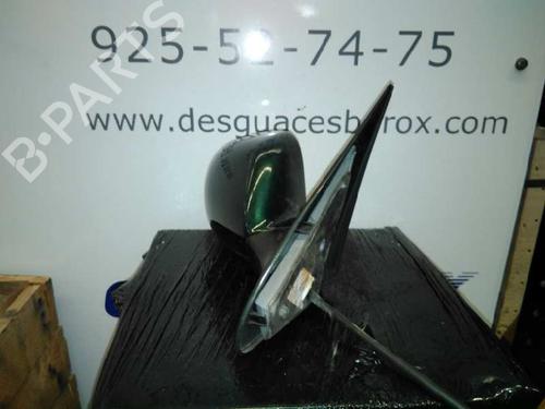 Right mirror SKODA FABIA I (6Y2)  | BP1544482C27 