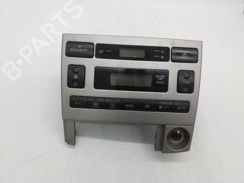 Used Climate control TOYOTA COROLLA Verso (_E12_) [2001-2007]  28289820