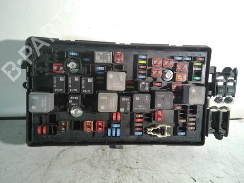 Fuse box OPEL INSIGNIA A (G09)  | BP5325701E1 