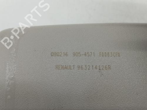Rear mirror RENAULT MEGANE IV Grandtour (K9A/M/N_) 1.5 dCi 110 | BP17222095I6 