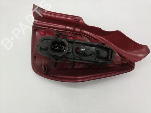 Left taillight CITROËN C2 (JM_) 1.4 HDi | BP23400190C34 