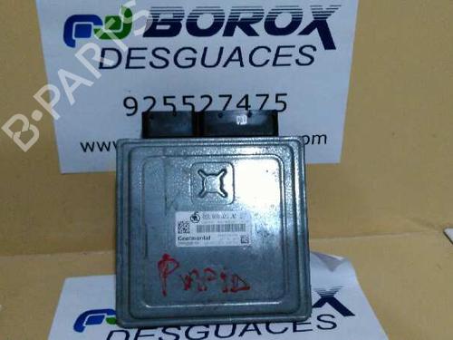 Used Engine control unit (ECU) SKODA OCTAVIA II (1Z3) 1.6 TDI (105 hp) 2974650
