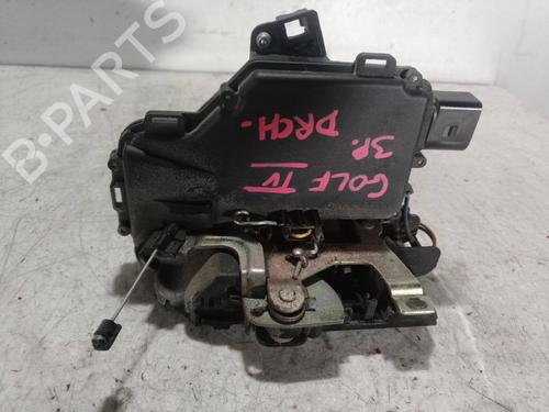 Front right lock VW GOLF IV (1J1)  | BP7863968C97 