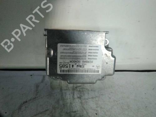 ECU airbags MERCEDES-BENZ B-CLASS Sports Tourer (W245) B 180 CDI (245.207) | BP5335066M53 