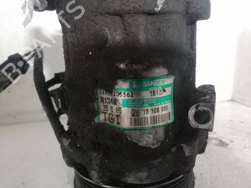 AC compressor SUZUKI SWIFT III (MZ, EZ)  | BP13874527M34 