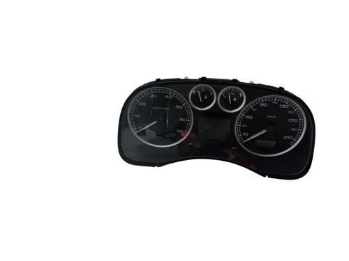 Used Instrument cluster PEUGEOT 307 (3A/C) [2000-2012]  30143281