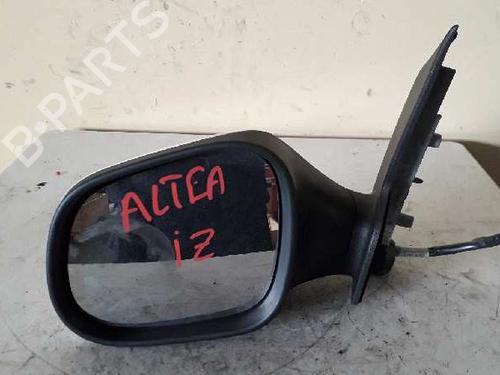 Used Left mirror SEAT ALTEA (5P1) [2004-2015]  1913995