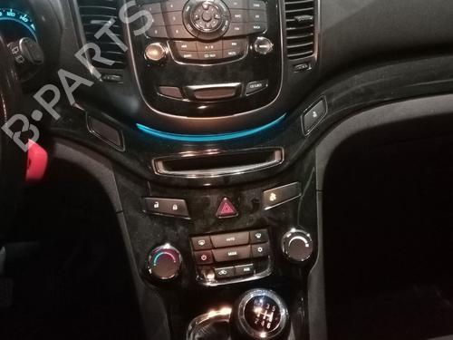 Dør venstre bagtil CHEVROLET ORLANDO (J309)  | BP32115851C4 