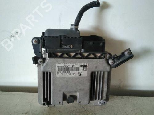 Used Engine control unit (ECU) SEAT LEON (1P1) 2.0 TDI (140 hp) 4400365